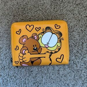 Loungefly Garfield wallet